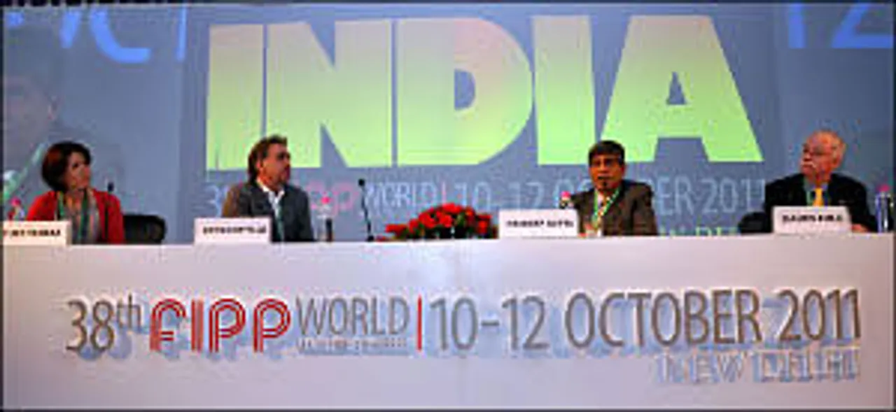 World Magazine Congress: B2B publishing - Keeping the community engaged in a 360-degree environment