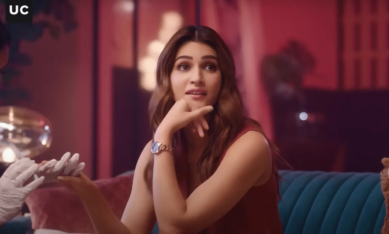 Urban Company ropes in Kriti Sanon for 'Salon at Home' campaign