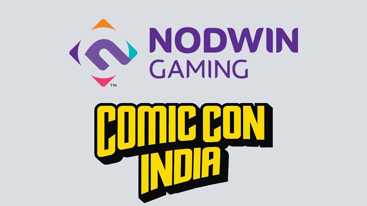 Comic Con India gets acquired by NODWIN Gaming