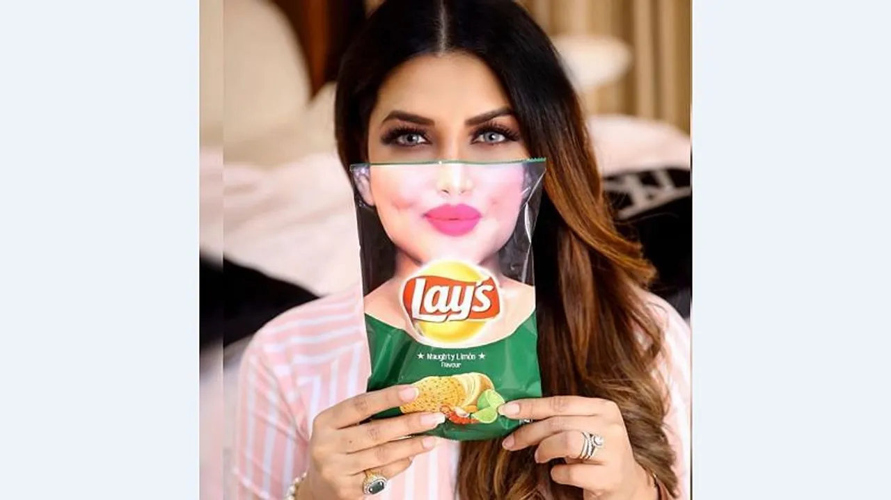As Lay's' #SmileDekeDekho campaign sees round two...