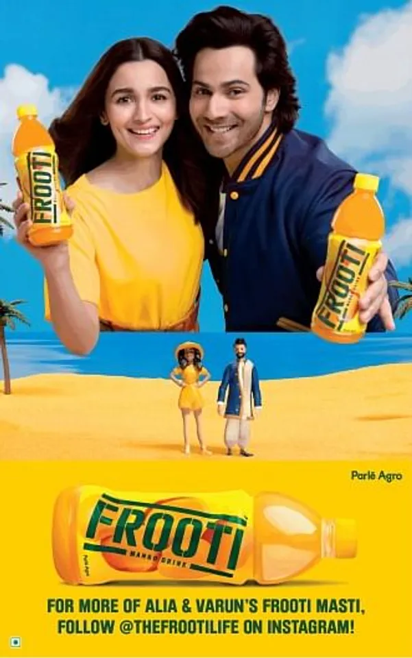 Alia Bhatt and Varun Dhawan