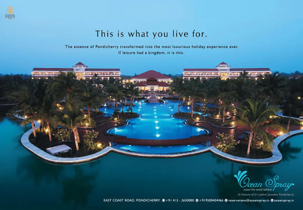 Leave the world behind