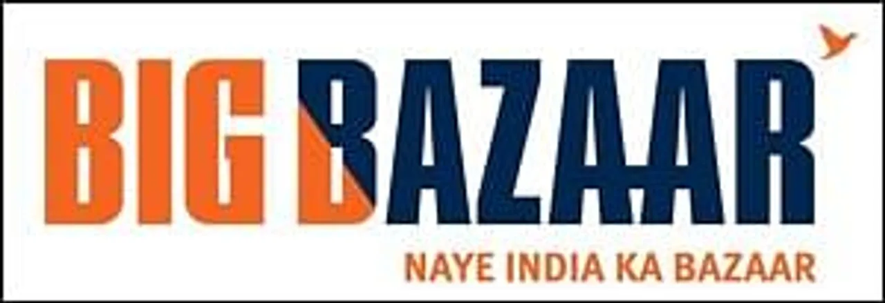 Big Bazaar: Re-defining the marketplace