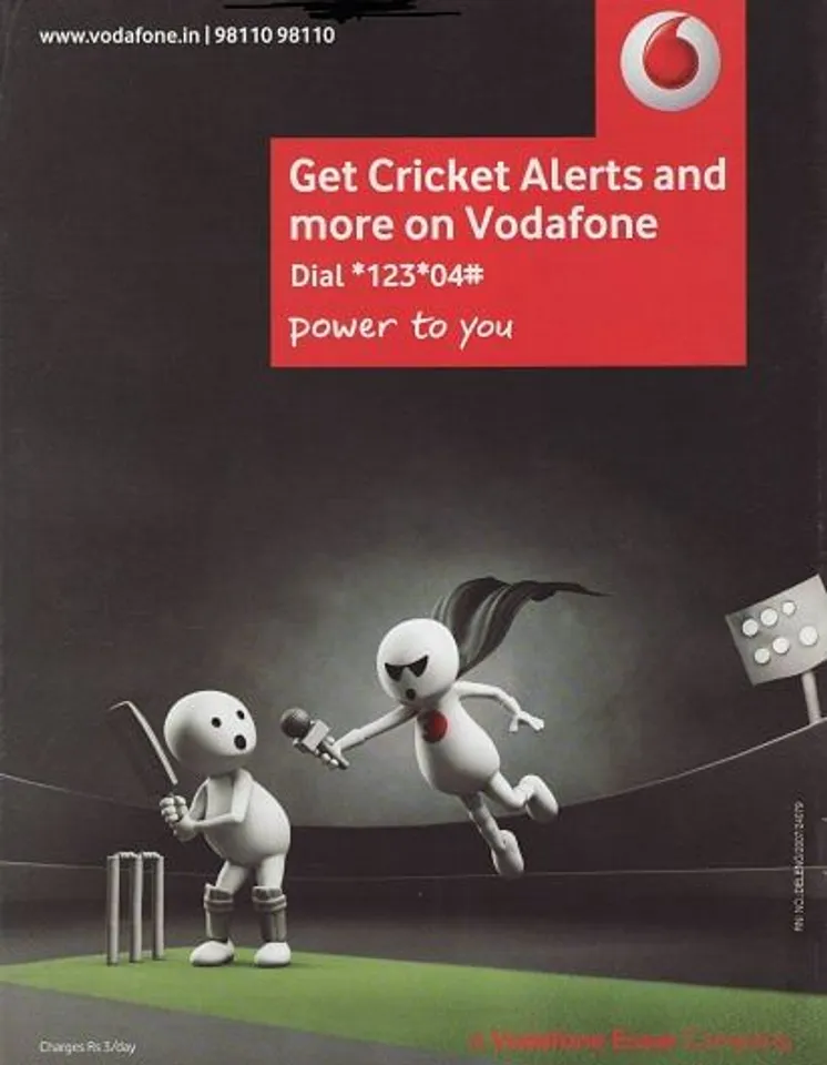 Cricket alerts
