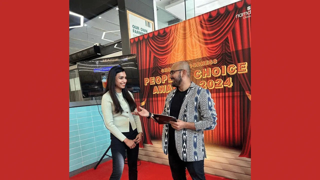 Simpli Namdhari's launches People’s Choice Awards celebrating top-selling products