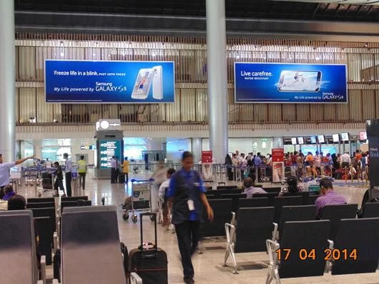 Airport Inside