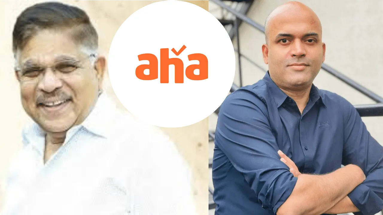 With Rs 1,000 cr investment, aha to expand into new languages over 3 years