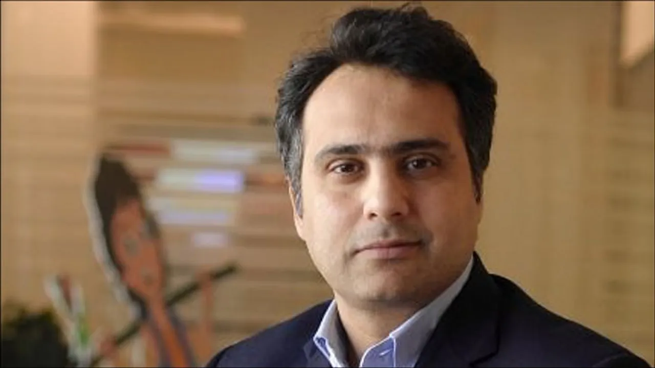 A+E Networks | TV18 elevates Arun Thapar to President - Content & Communication