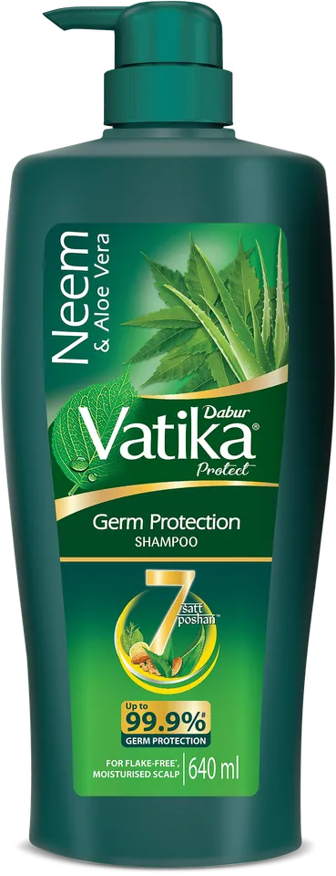 Dabur launches Vatika Protect ‘Germ Protection shampoo’