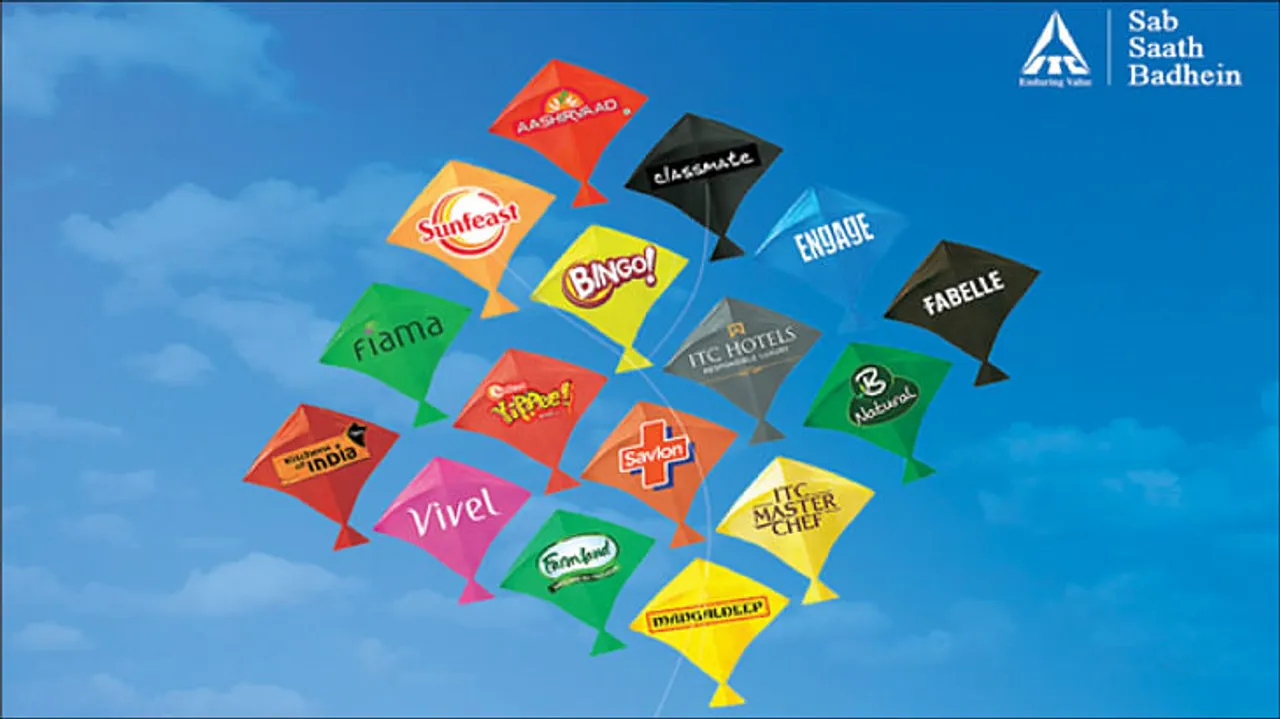 ITC launches new corporate campaign ‘Sab Saath Badhein’ industry news