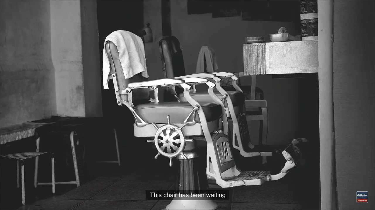 Gillette’s efforts to revive India’s barber community