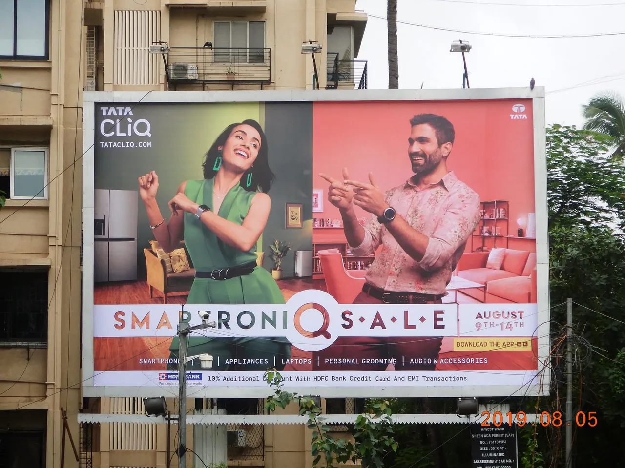 SMARTRONIQ Sale - Juhu Tara 