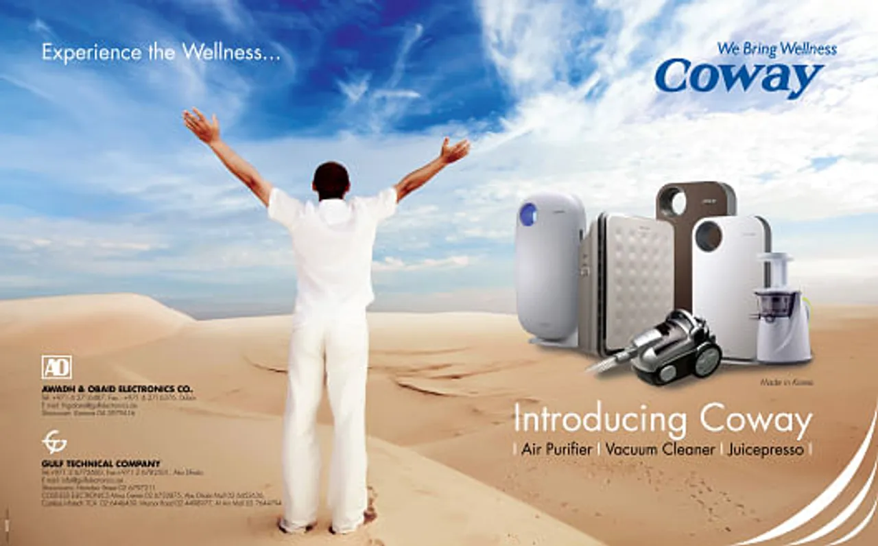 Experience the wellness