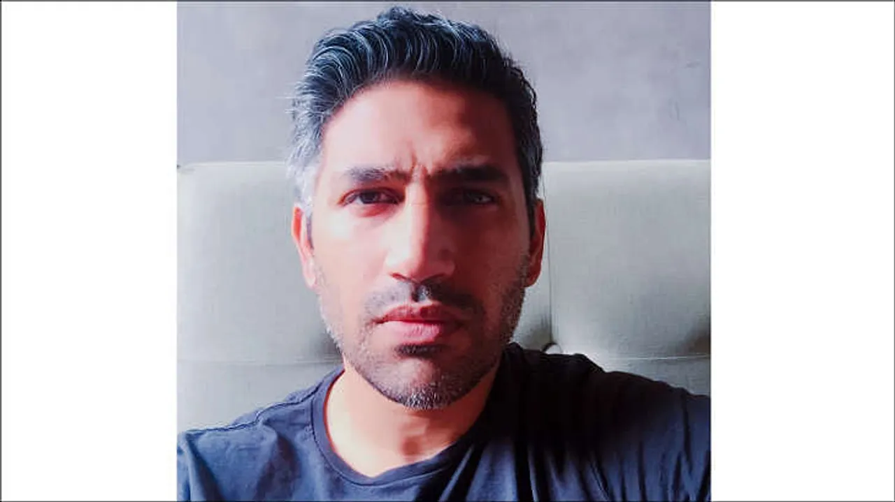 Mayur Hola named NCD for Havas Creative