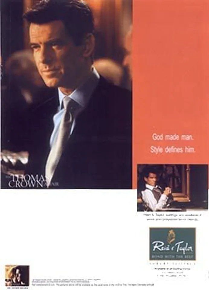 The Thomas Crown affair