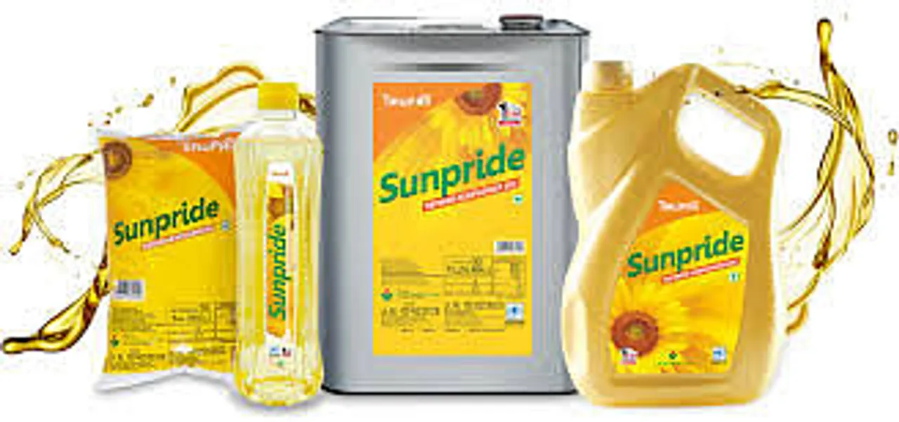 Rioconn bags digital mandate For Tirupati & Sunpride Oil