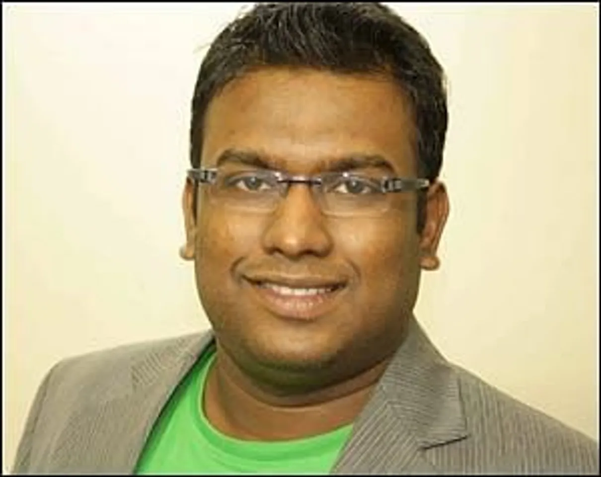 Arnab Mitra quits Media Contacts