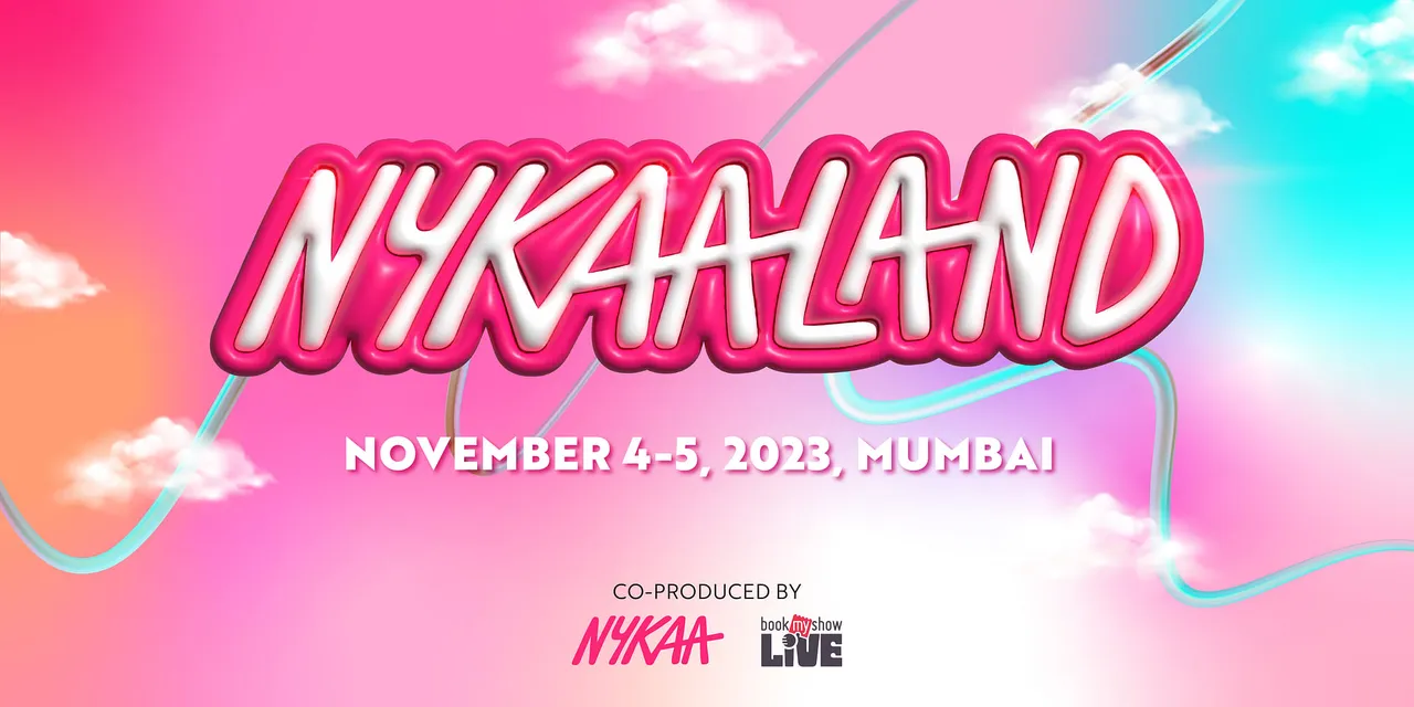 Nykaa to host beauty, lifestyle festival 'Nykaaland' in Mumbai