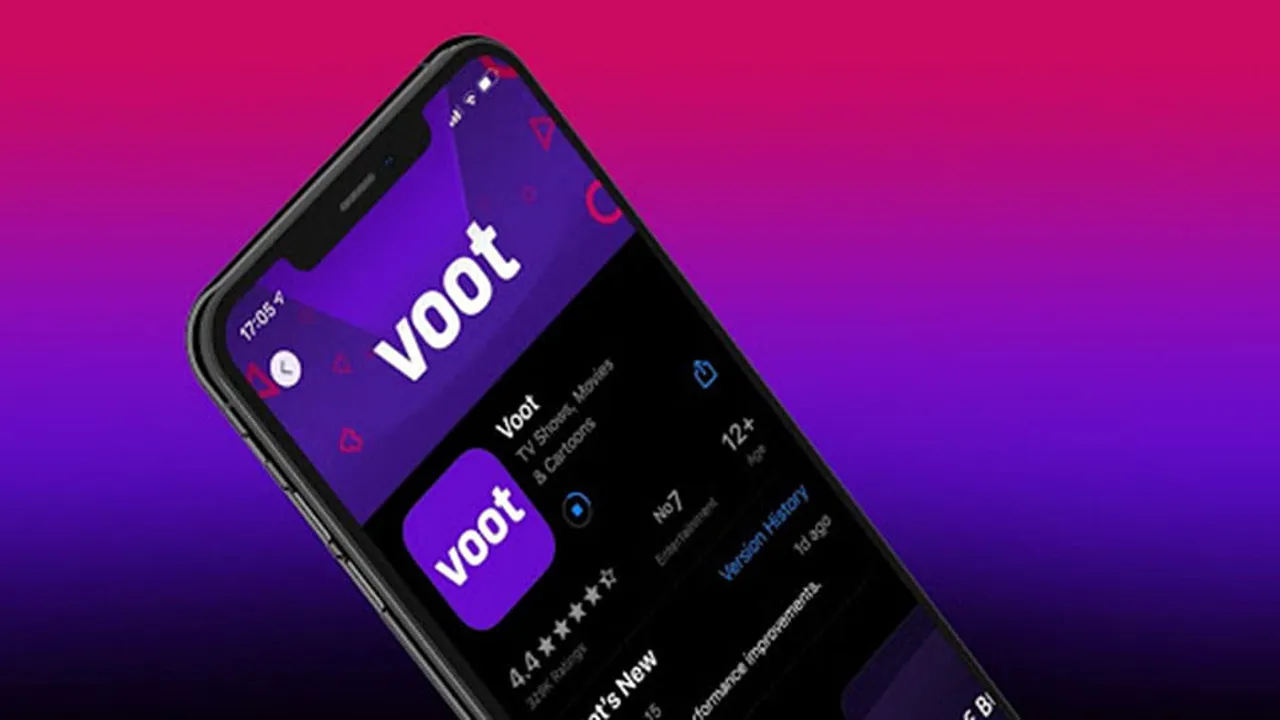 Sociowash bags digital mandate for Voot