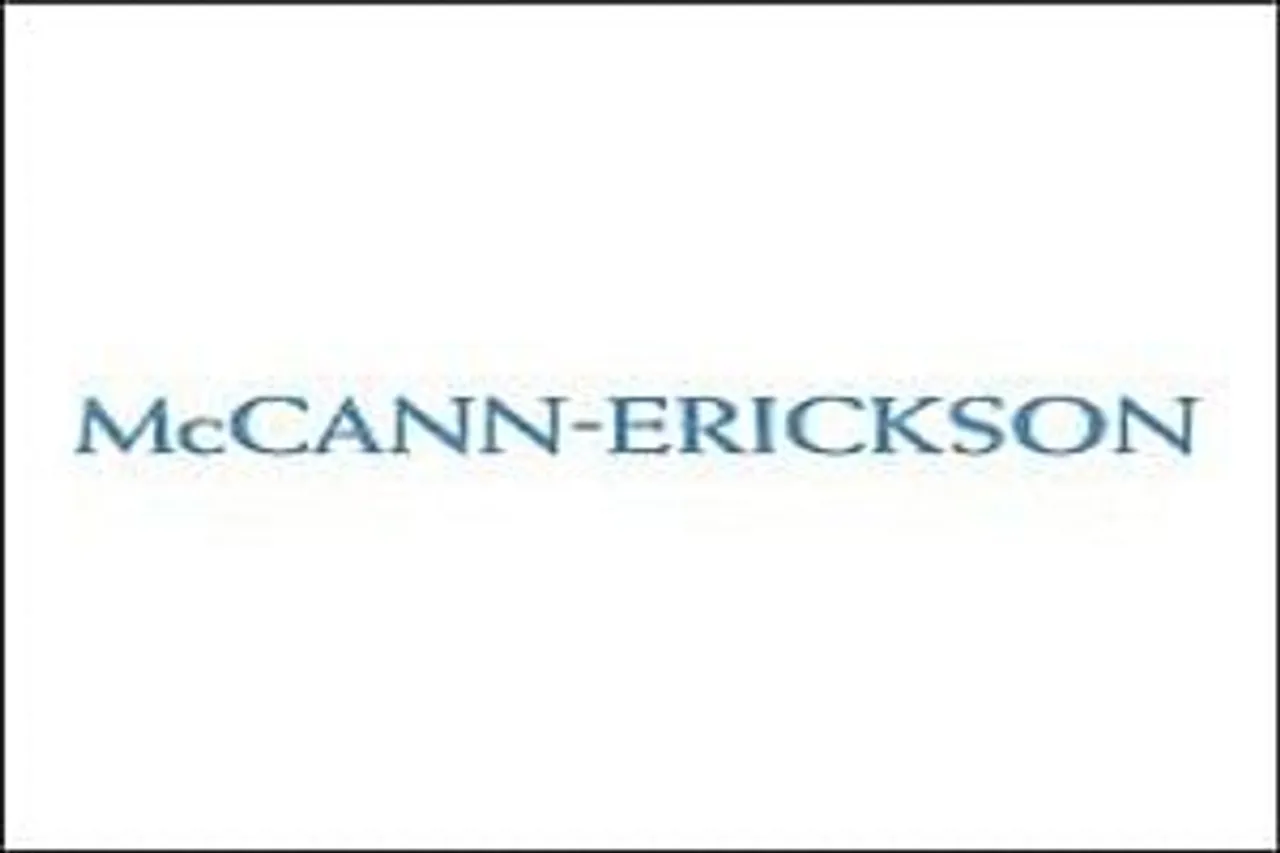 McCann makes senior level appointments