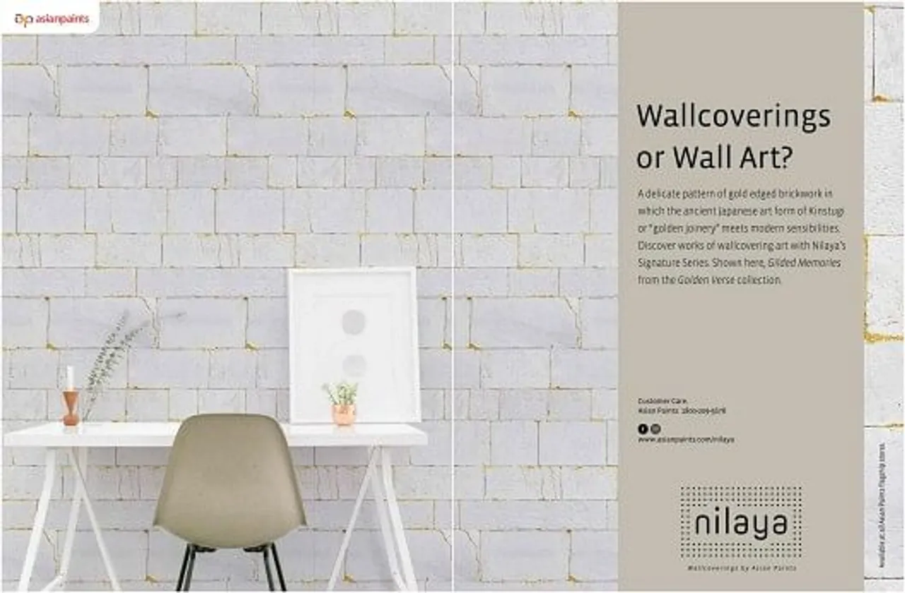 Wallcoverings or Wall Art?
