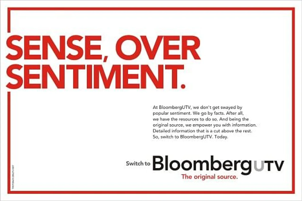 Sense, Over Sentiment