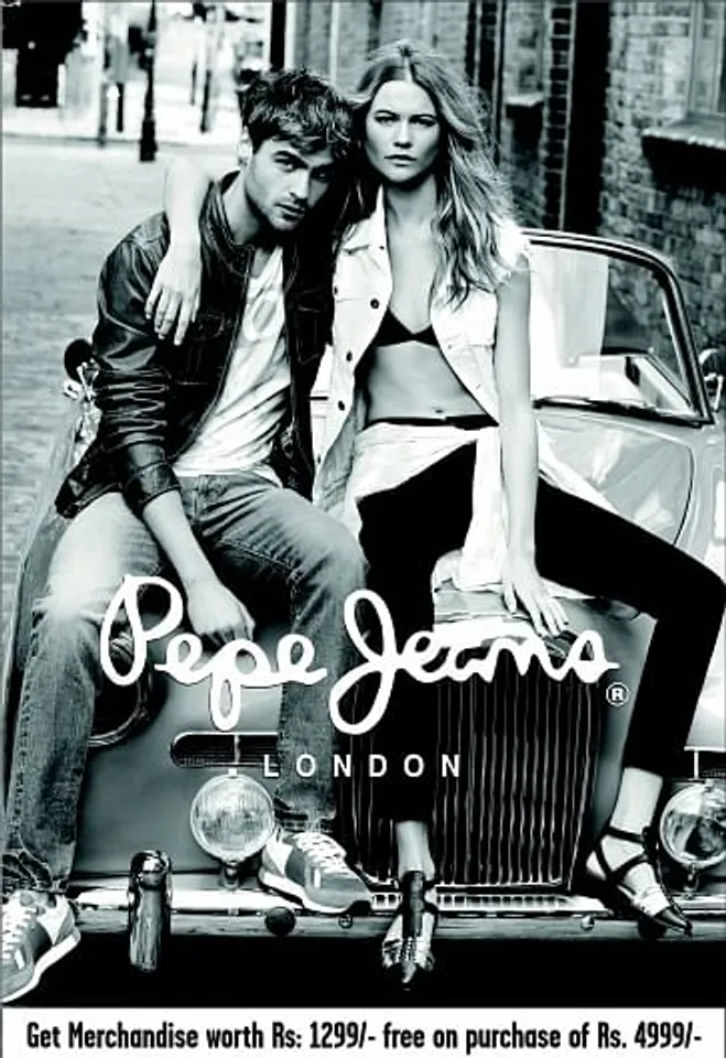 Pepe Jeans London