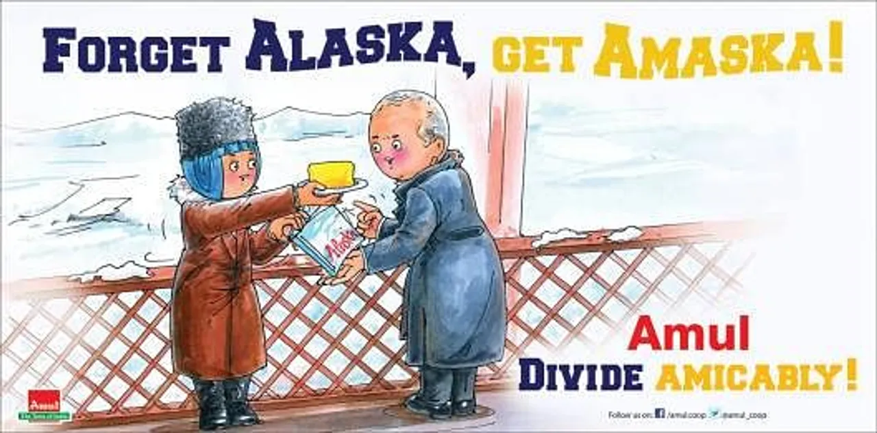 Russia wants the state back!