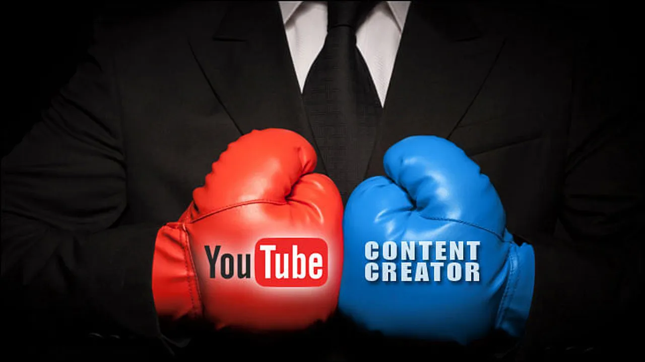 What's with YouTube and Content Creators?