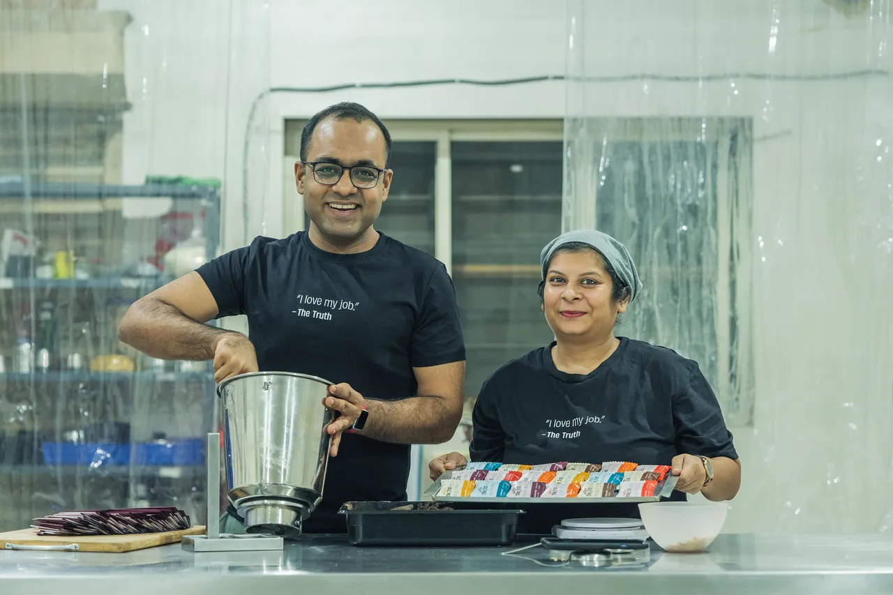 “We don’t have the time to be sweet and nice with our advertising”: Shashank Mehta, The Whole Truth Foods
