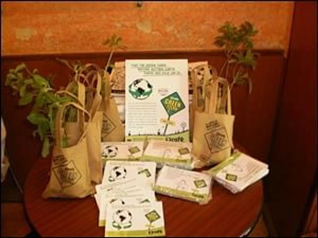 Zee Café turns Barista green on World Environment Day