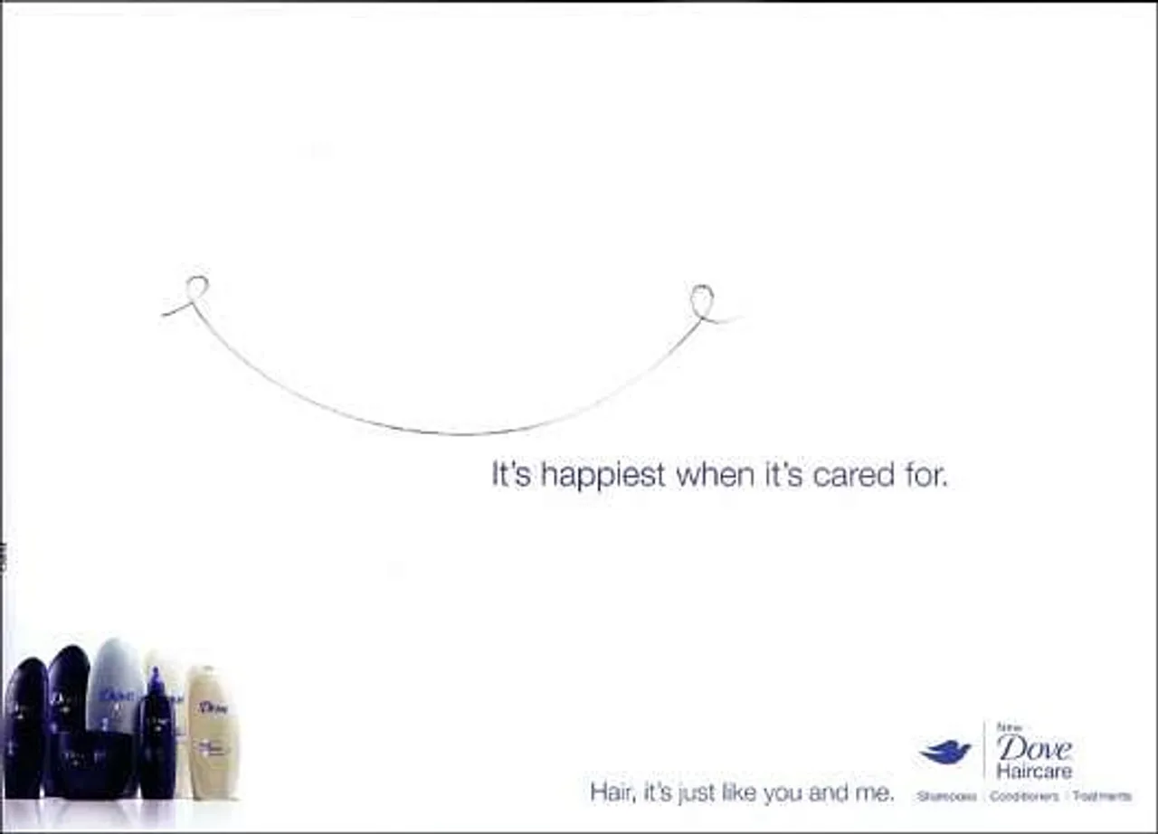 It's the happiest when it's cared for.