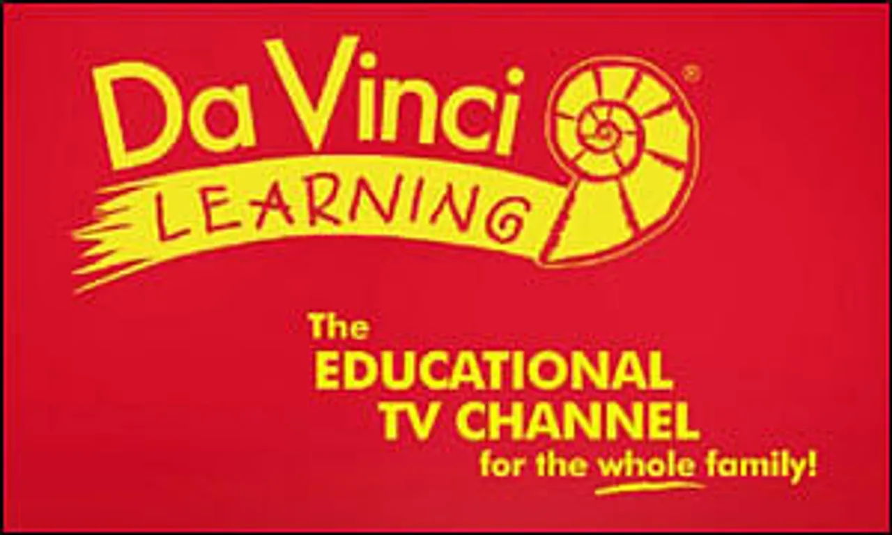 Now 'Da Vinci' to teach the art of education