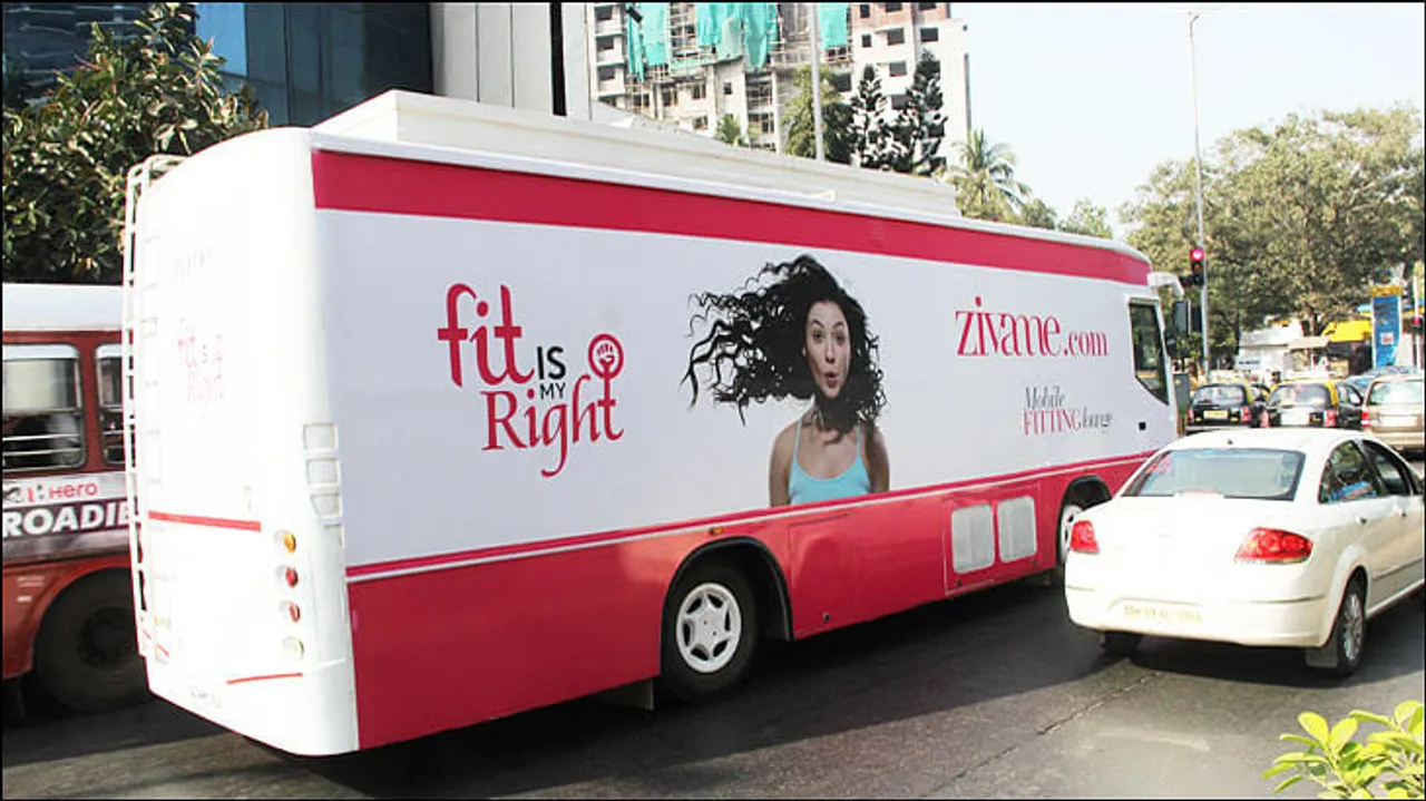 Zivame: A Fitting Lesson for Women