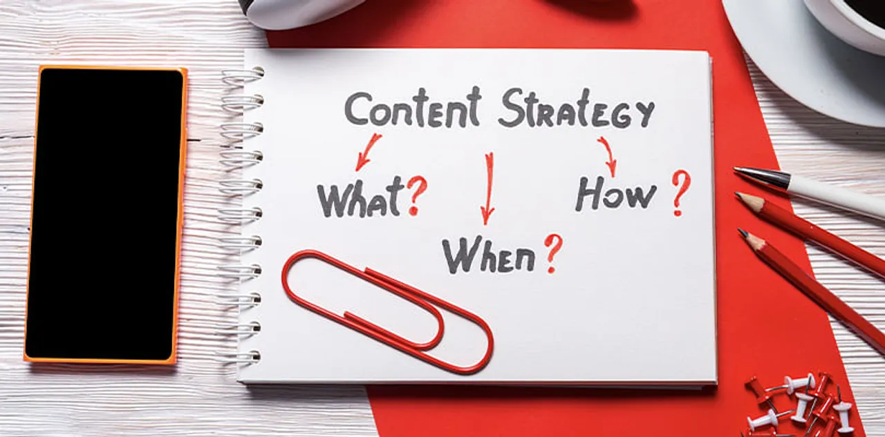 Project Spotlight: Content Strategy