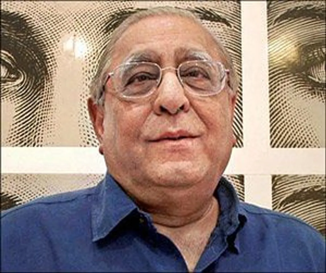 Ranjan Kapur takes charge of Bates India as chairman
