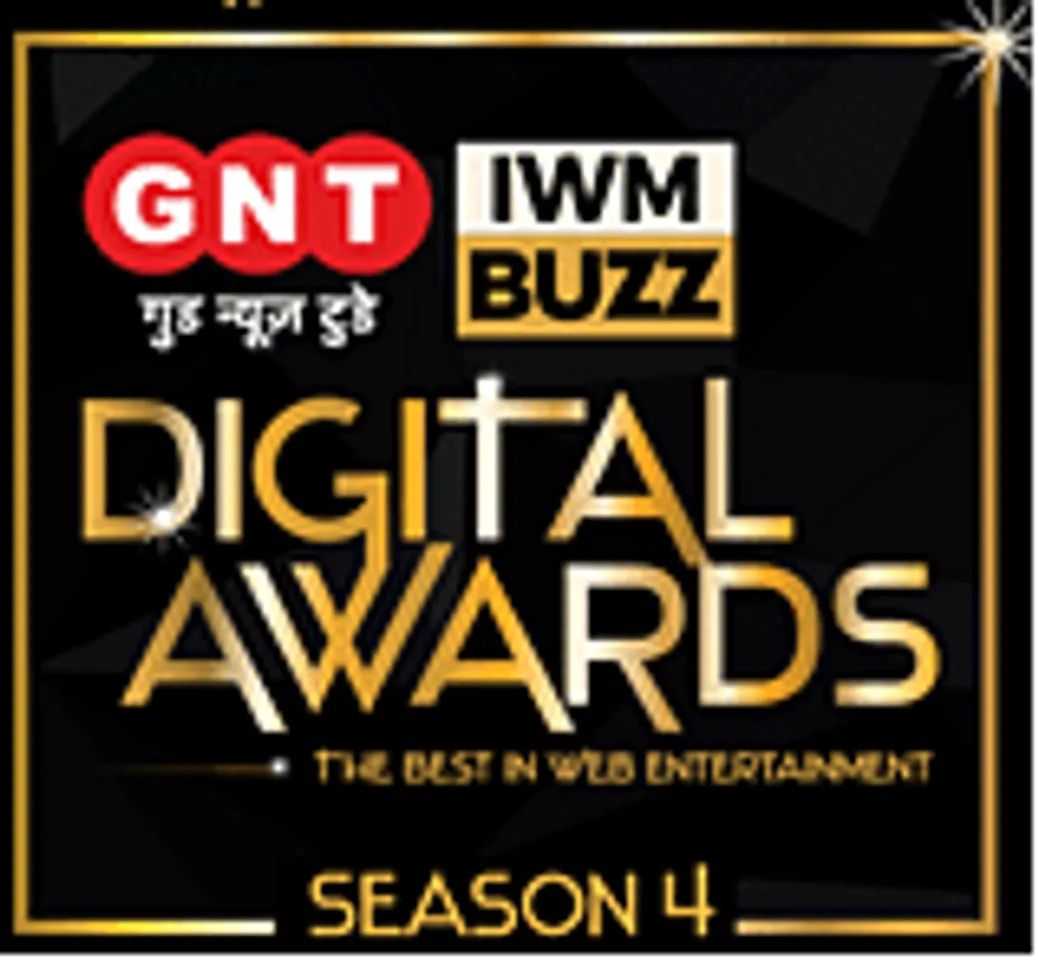 Good News Today presents India’s first Pure Play OTT Awards  