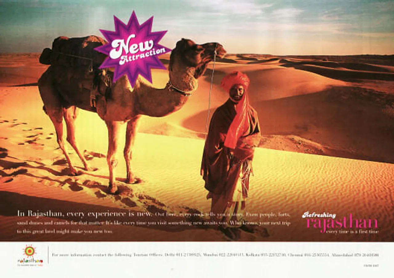 Refreshing Rajasthan
