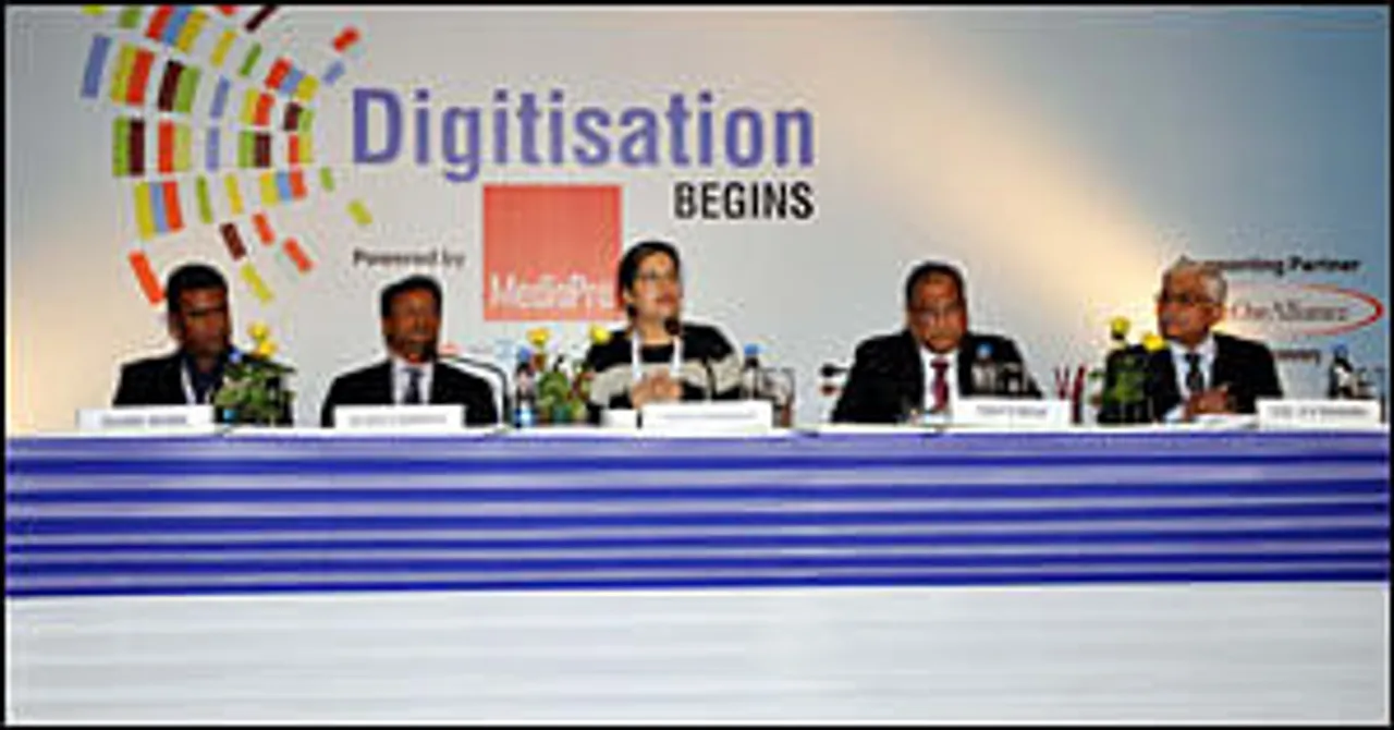 Digitisation Begins 2013: Can TV revenues be increased through VAS?