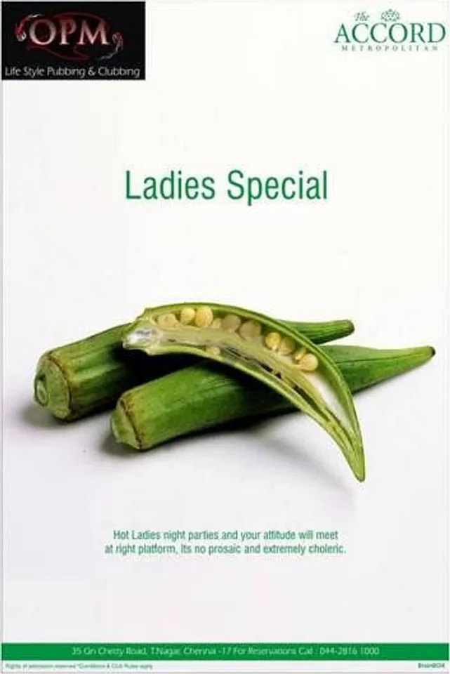 ladies night
