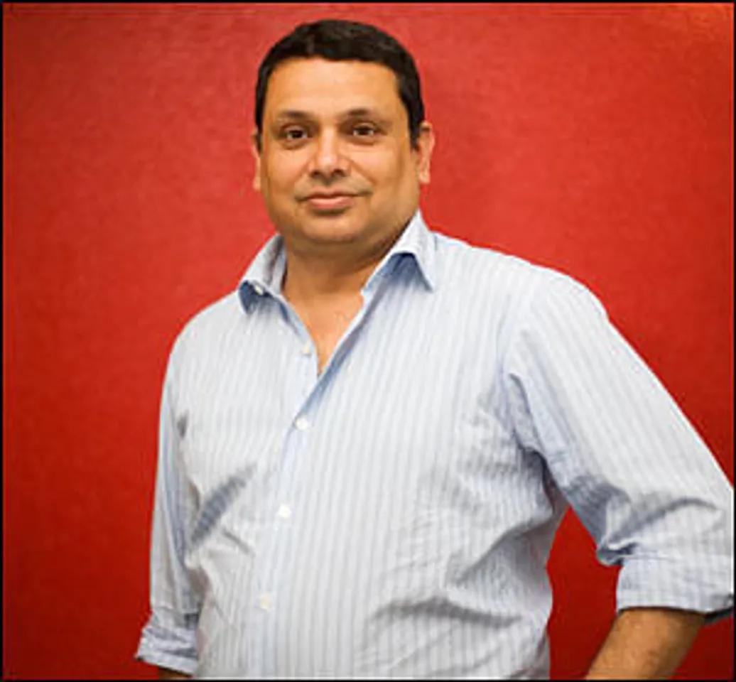 Uday Shankar promises to leverage FICCI platform for M&E industry