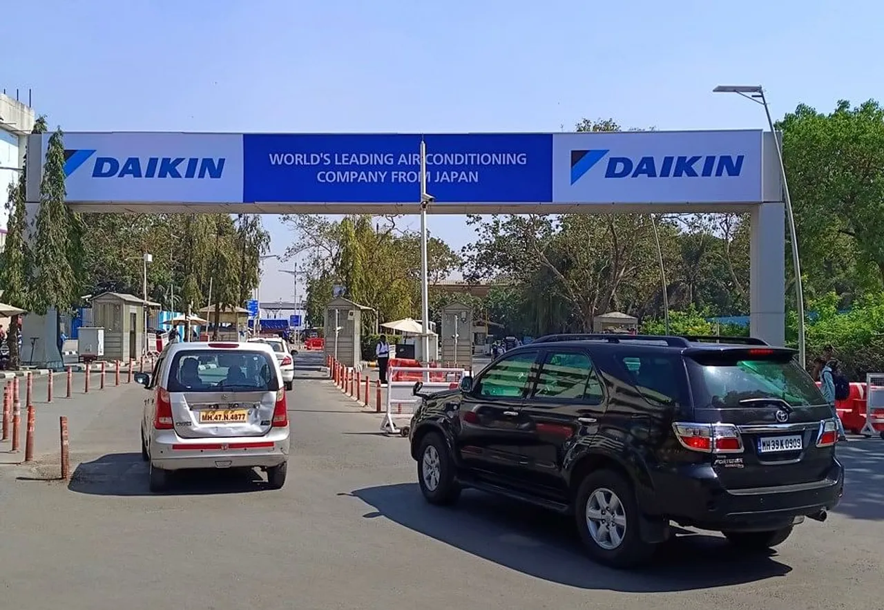Daikin launches OOH campaign across major airports 