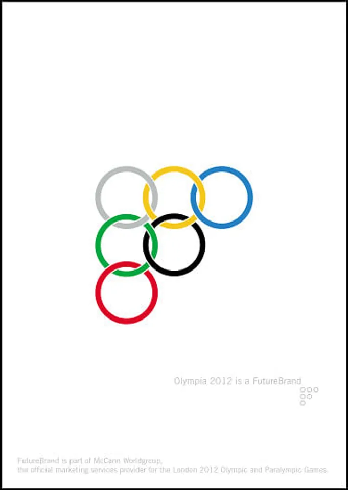Olympia 2012 is a FutureBrand