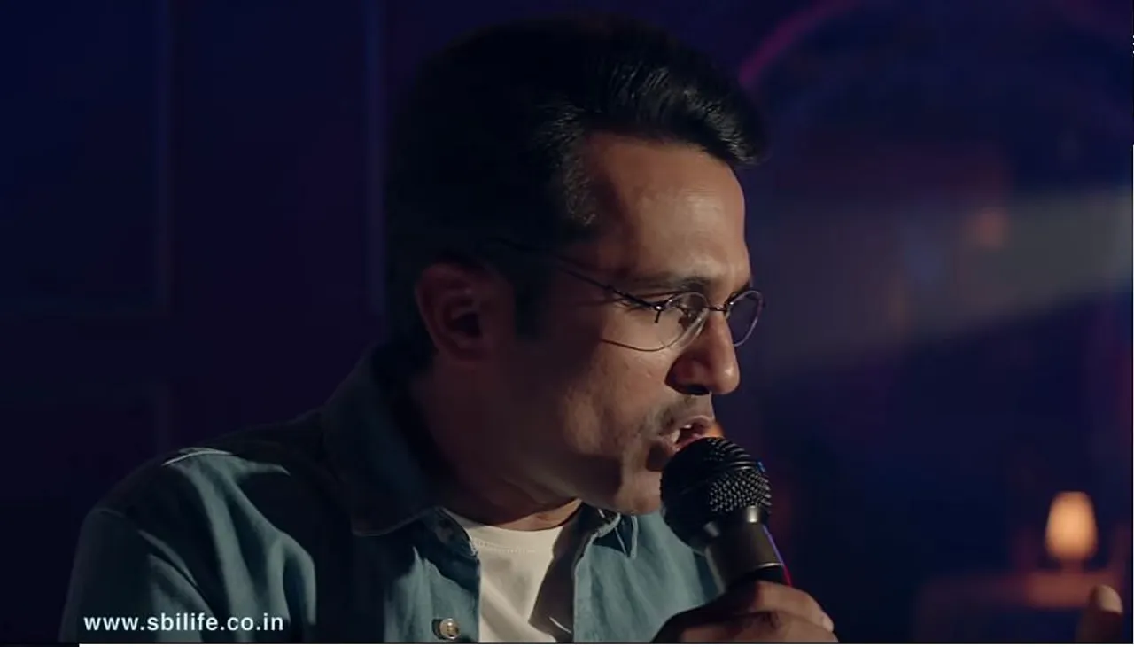SBI Life gives a father-daughter touch to its 'family first' narrative