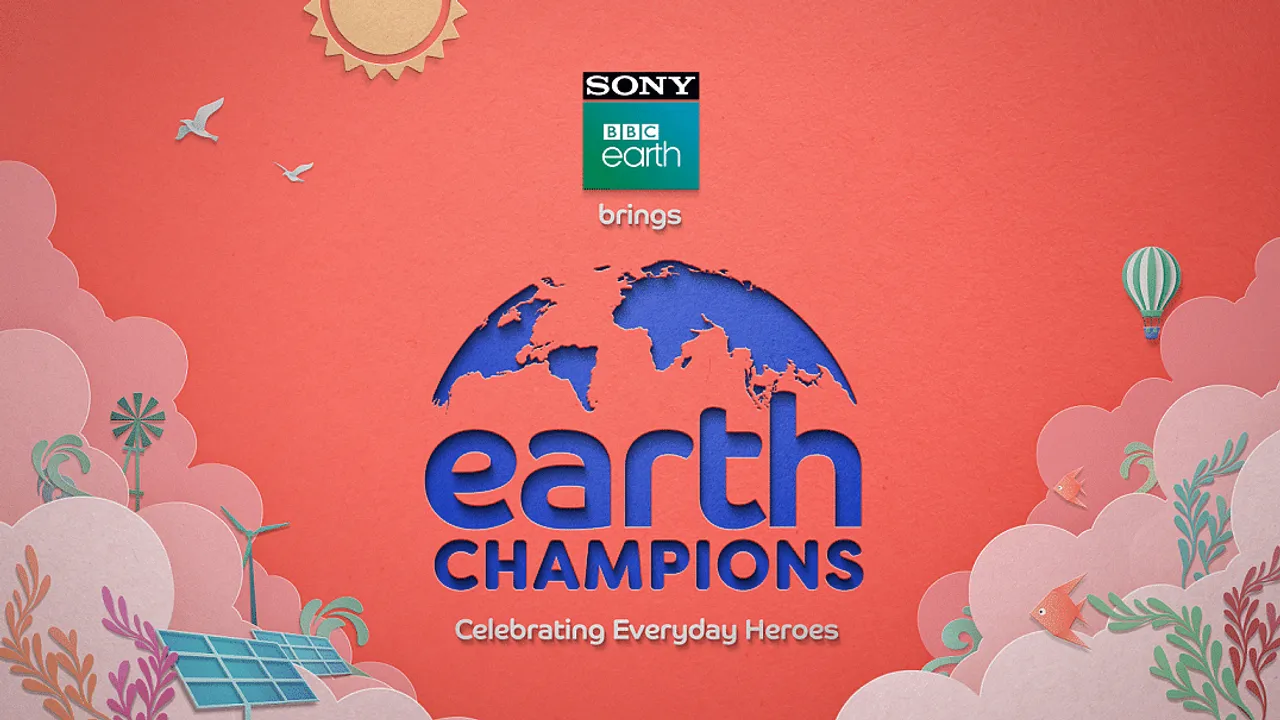 Sony BBC Earth onboards Jim Sarbh for the second edition