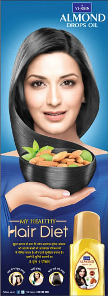 My Healthy Hair Diet