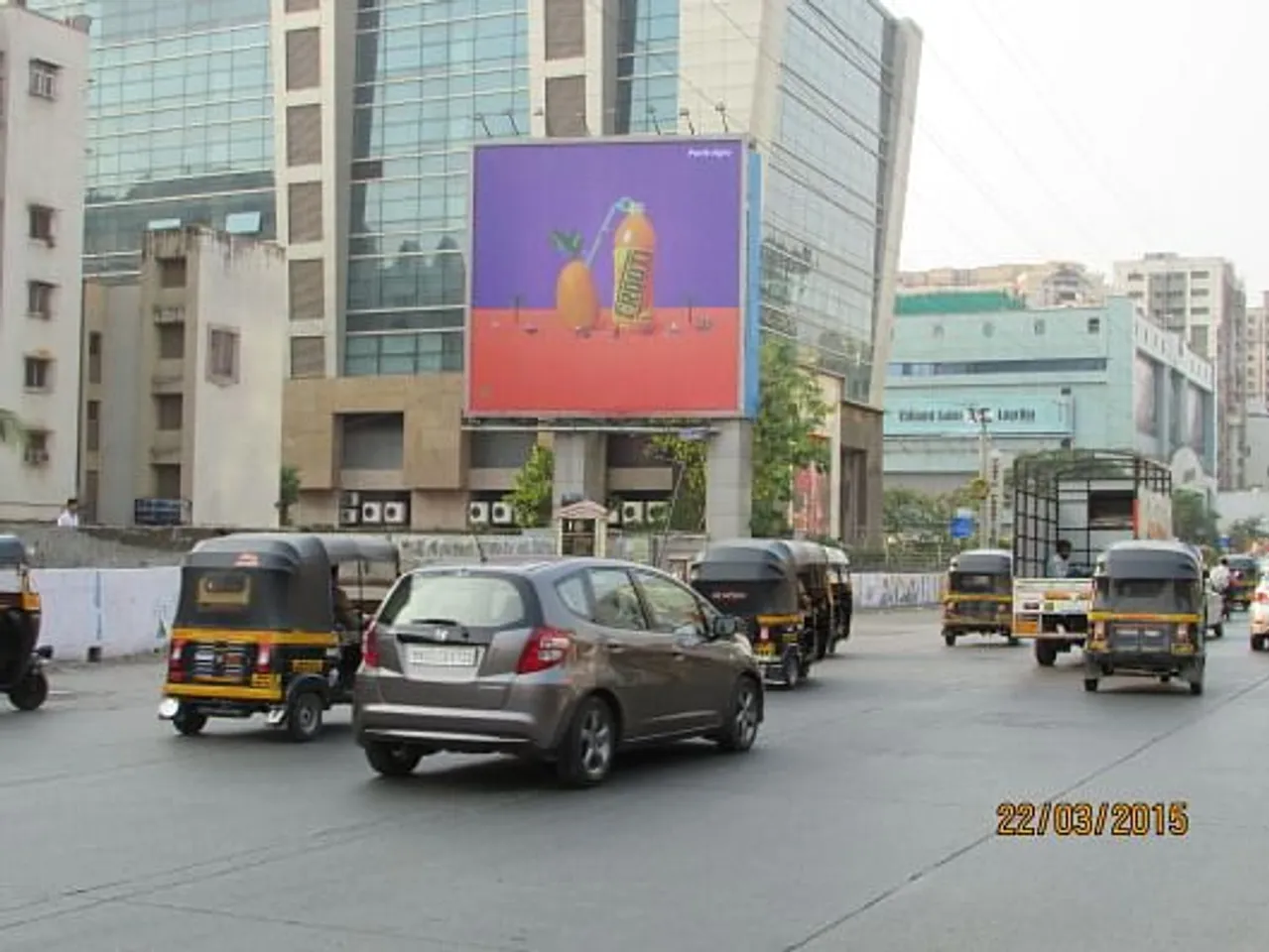 Andheri Link road