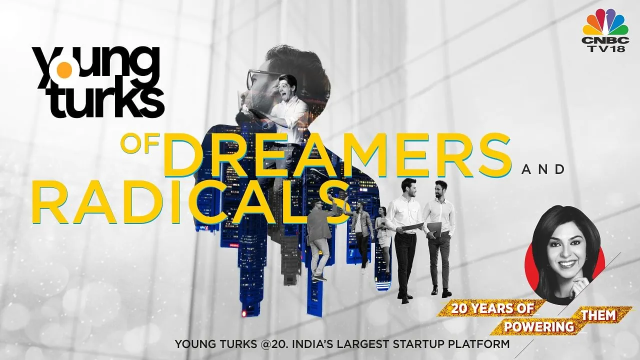 CNBC-TV18’s ‘Young Turks’ turns 20