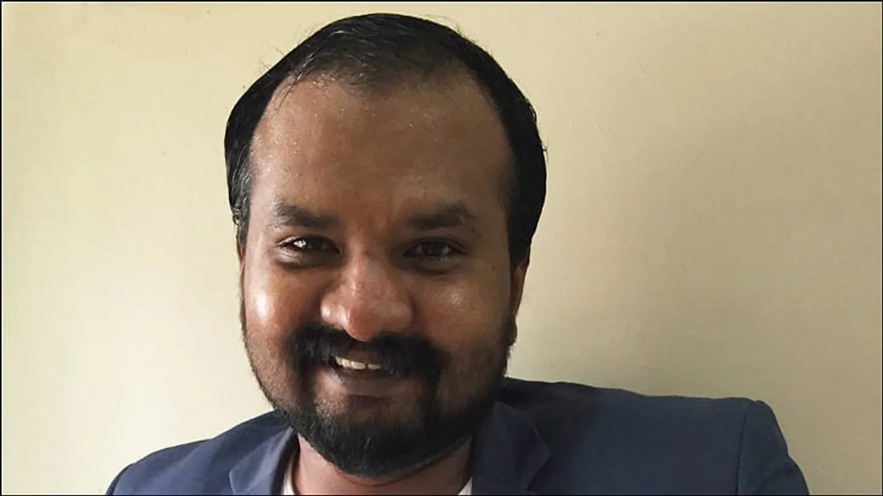 Contract's Gerard Jayaranjan joins FCB Ulka Digital as creative head