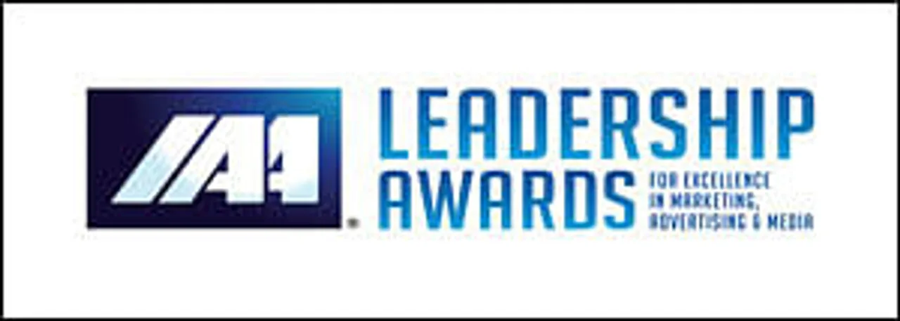 IAA Leadership Awards honour Punit Goenka, R Balki and Shashi Sinha